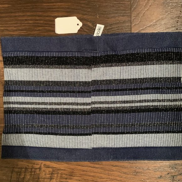 Muti. Blue tube top - Picture 2 of 2